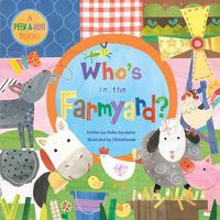 Cover image for Who's in the Farmyard?