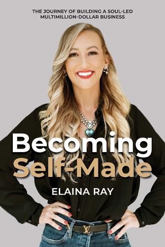 Cover image for Becoming Self-Made