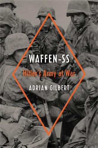 Cover image for Waffen-SS: Hitler's Army at War