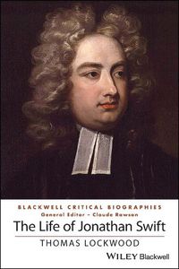 Cover image for The Life of Jonathan Swift