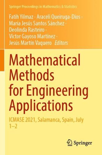 Cover image for Mathematical Methods for Engineering Applications