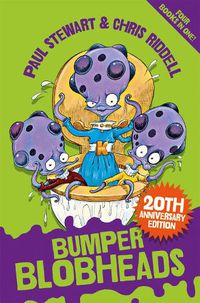 Cover image for Bumper Blobheads