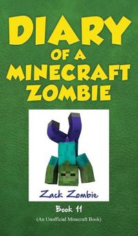 Cover image for Diary of a Minecraft Zombie, Book 11: Insides Out