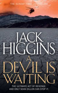 Cover image for A Devil is Waiting
