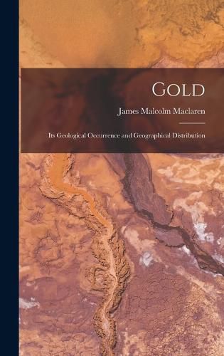 Cover image for Gold