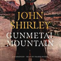 Cover image for Gunmetal Mountain