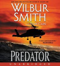 Cover image for Predator: A Crossbow Novel