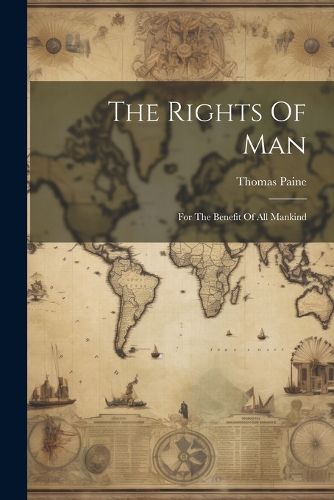 Cover image for The Rights Of Man