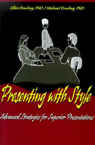 Cover image for Presenting with Style: Advanced Strategies for Superior Presentation