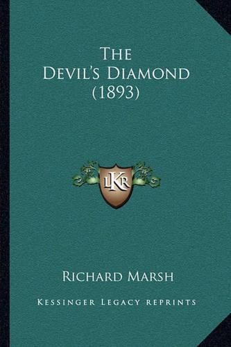 Cover image for The Devil's Diamond (1893)