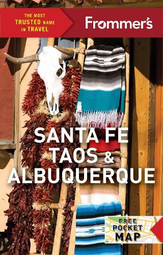 Cover image for Frommer's Santa Fe, Taos & Albuquerque
