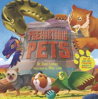 Cover image for Prehistoric Pets