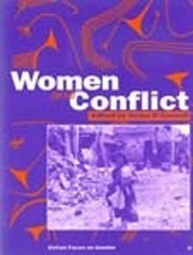 Cover image for Women and Conflict