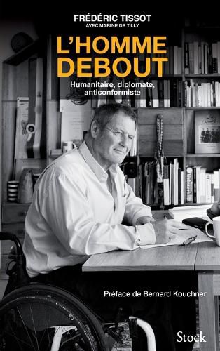 Cover image for L'homme debout