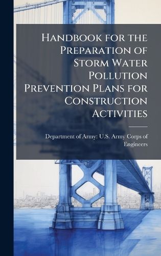 Cover image for Handbook for the Preparation of Storm Water Pollution Prevention Plans for Construction Activities