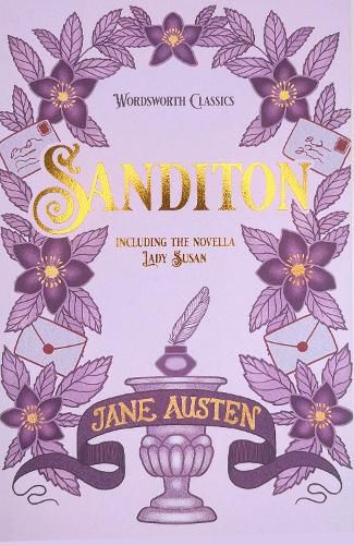 Cover image for Sanditon