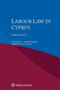 Cover image for Labour Law in Cyprus