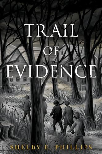 Cover image for Trail of Evidence