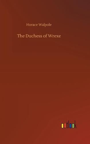 Cover image for The Duchess of Wrexe