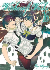 Cover image for Witchcraft Works 16