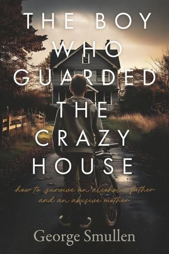 Cover image for The Boy Who Guarded the Crazy House