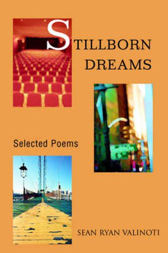 Cover image for Stillborn Dreams: Selected Poems