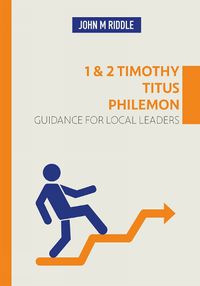 Cover image for 1 & 2 Timothy, Titus, Philemon