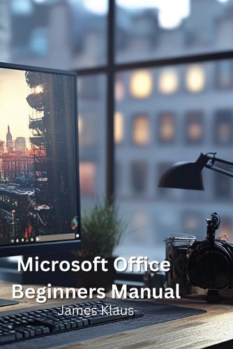 Cover image for Microsoft Office Beginners Manual