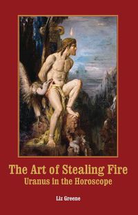 Cover image for The Art of Stealing Fire