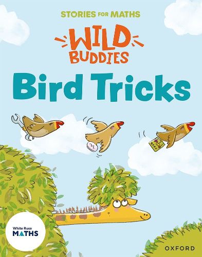 Cover image for Stories for Maths: Bird Tricks