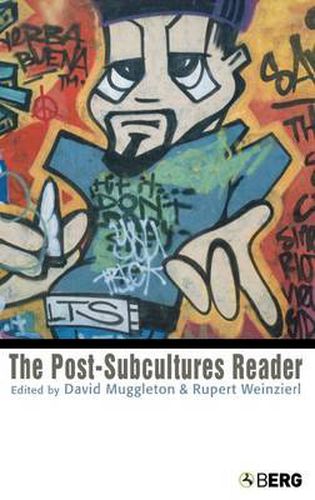 Cover image for The Post-Subcultures Reader