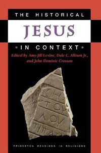 Cover image for The Historical Jesus in Context