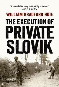 Cover image for The Execution of Private Slovik