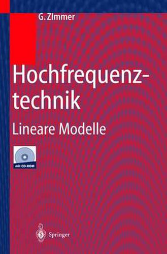 Cover image for Hochfrequenztechnik: Lineare Modelle