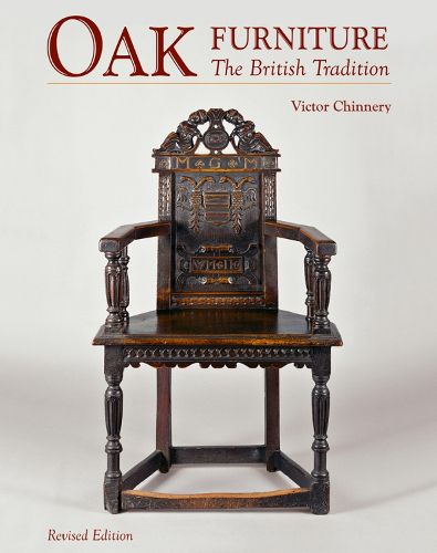 Cover image for Oak Furniture: The British Tradition