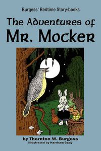 Cover image for The Adventures of Mr. Mocker