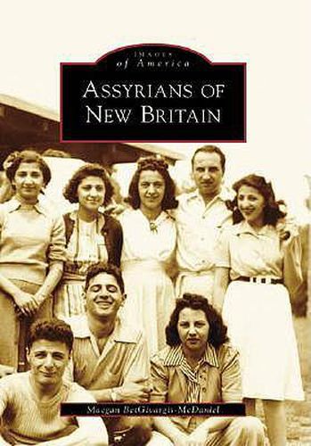 Cover image for Assyrians of New Britain