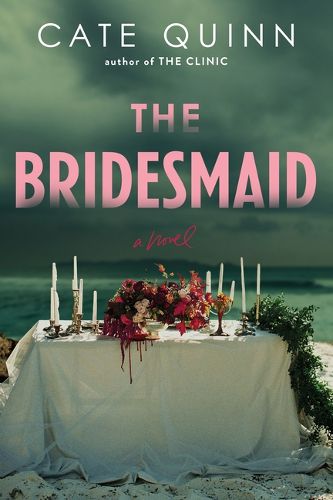 Cover image for The Bridesmaid