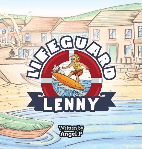 Cover image for Lifeguard Lenny