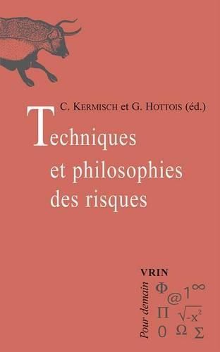 Cover image for Techniques Et Philosophie Des Risques