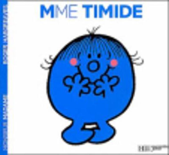 Collection Monsieur Madame (Mr Men & Little Miss): Mme Timide