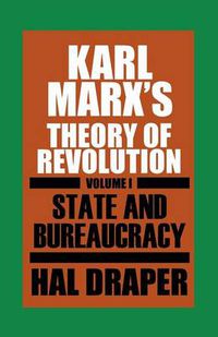 Cover image for Karl Marx's Theory of Revolution