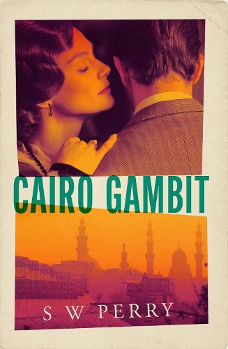 Cover image for Cairo Gambit