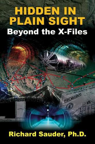 Cover image for Hidden in Plain Sight: Beyond the X-Files