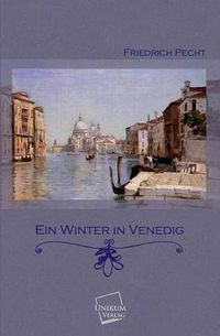 Cover image for Ein Winter in Venedig