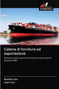 Cover image for Catena di fornitura ed esportazione