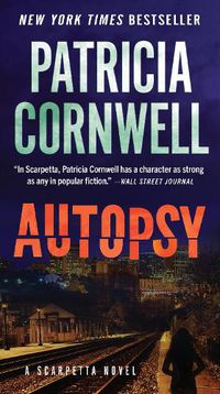 Cover image for Autopsy: A Scarpetta Novel