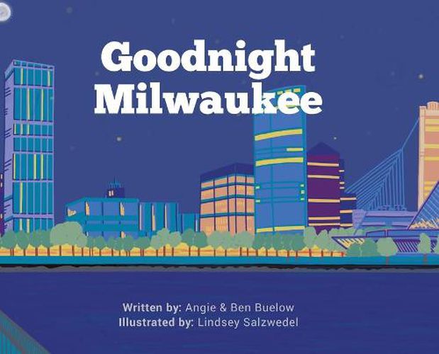 Cover image for Goodnight Milwaukee