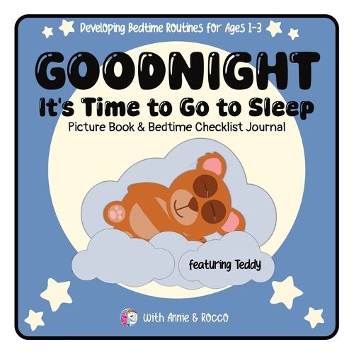 Cover image for Goodnight It's Time to Go to Sleep