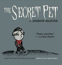 Cover image for The Secret Pet